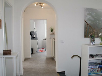 Apartment Ferienwohnung "Am Gartenzaun" - Outdoor photo 15