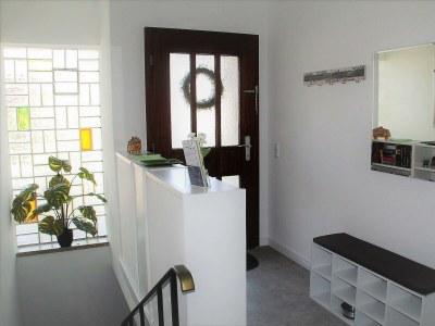 Apartment Ferienwohnung "Am Gartenzaun" - Outdoor photo 16