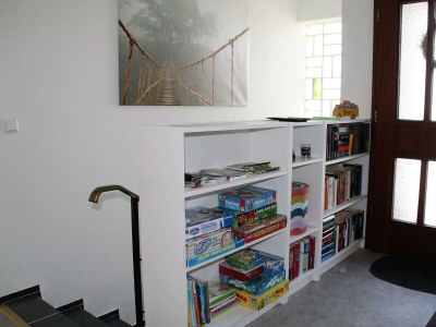 Apartment Ferienwohnung "Am Gartenzaun" - Outdoor photo 17