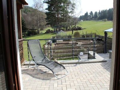 Apartment Ferienwohnung "Am Gartenzaun" - Outdoor photo 19