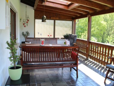 Apartment Ferienwohnung "Am Gartenzaun" - Outdoor photo 22