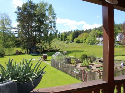 Apartment Ferienwohnung "Am Gartenzaun" - Outdoor photo 23