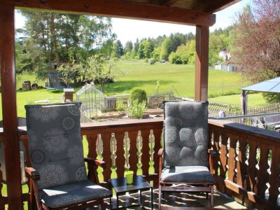 Apartment Ferienwohnung "Am Gartenzaun" - Outdoor photo 24