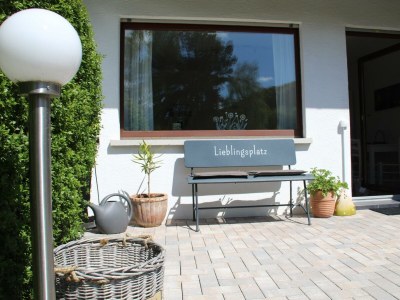 Apartment Ferienwohnung "Am Gartenzaun" - Outdoor photo 25