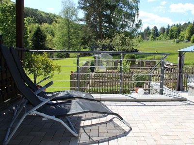 Apartment Ferienwohnung "Am Gartenzaun" - Outdoor photo 26