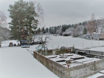 Apartment Ferienwohnung "Am Gartenzaun" - Outdoor photo 27