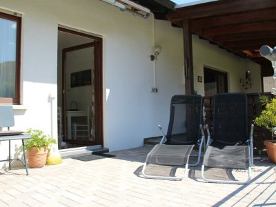 Apartment Ferienwohnung "Am Gartenzaun" - Outdoor photo 29