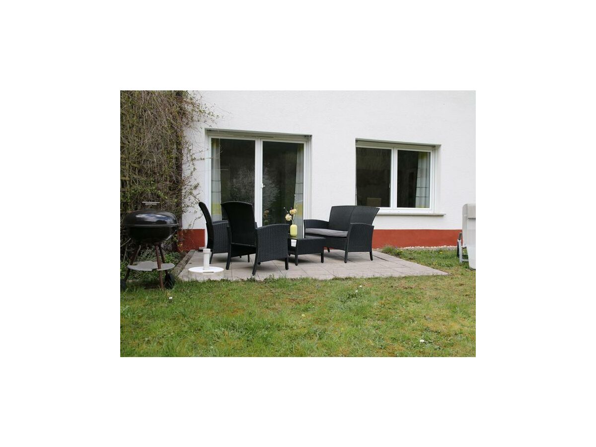 Apartment Ferienwohnung Auf´m Stempel - Outdoor photo 2