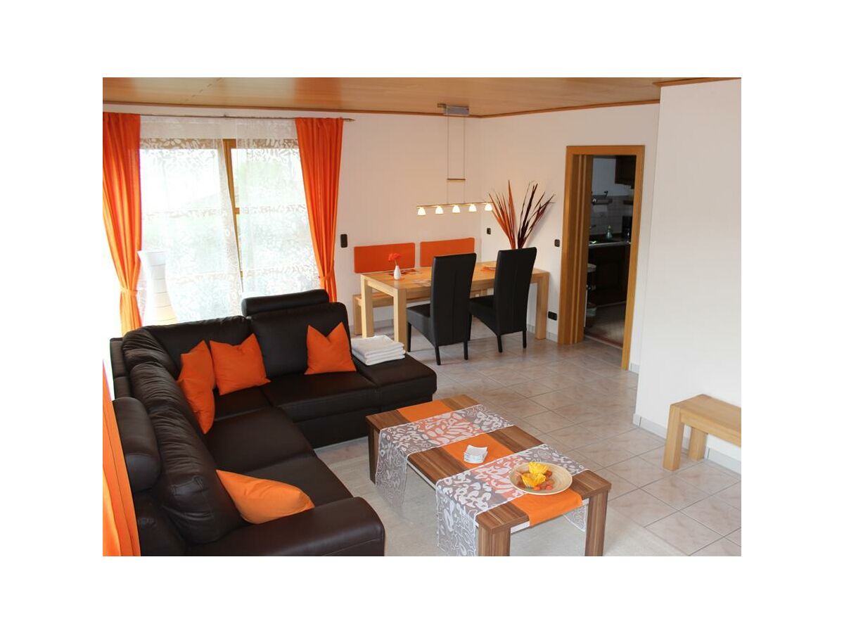 Apartment Ferienwohnung A1-Tiefenstein ****