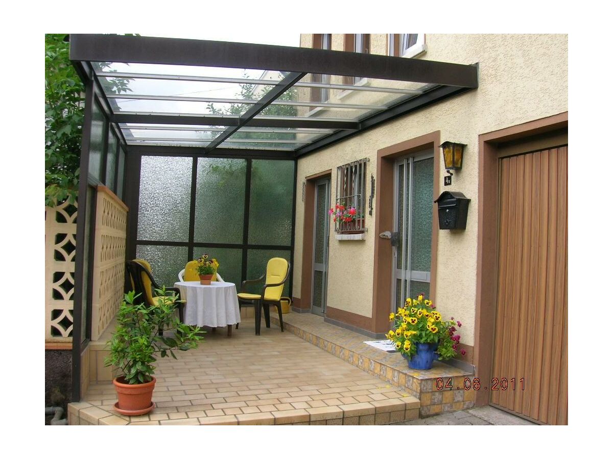 Apartment Ferienhaus Krieger F*** - Outdoor photo 3