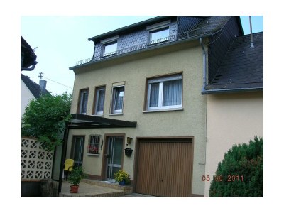 Apartment Ferienhaus Krieger F*** in Idar-Oberstein /Tiefenstein - Apartment