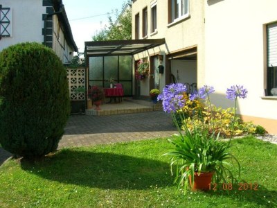 Apartment Ferienhaus Krieger F*** - Outdoor photo 5