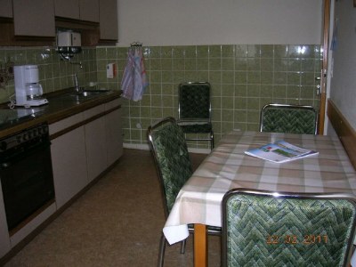 Apartment Ferienhaus Krieger F*** - Outdoor photo 6