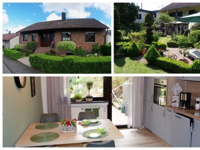 Apartment Ferienwohnung Preziosa in Idar-Oberstein - Apartment