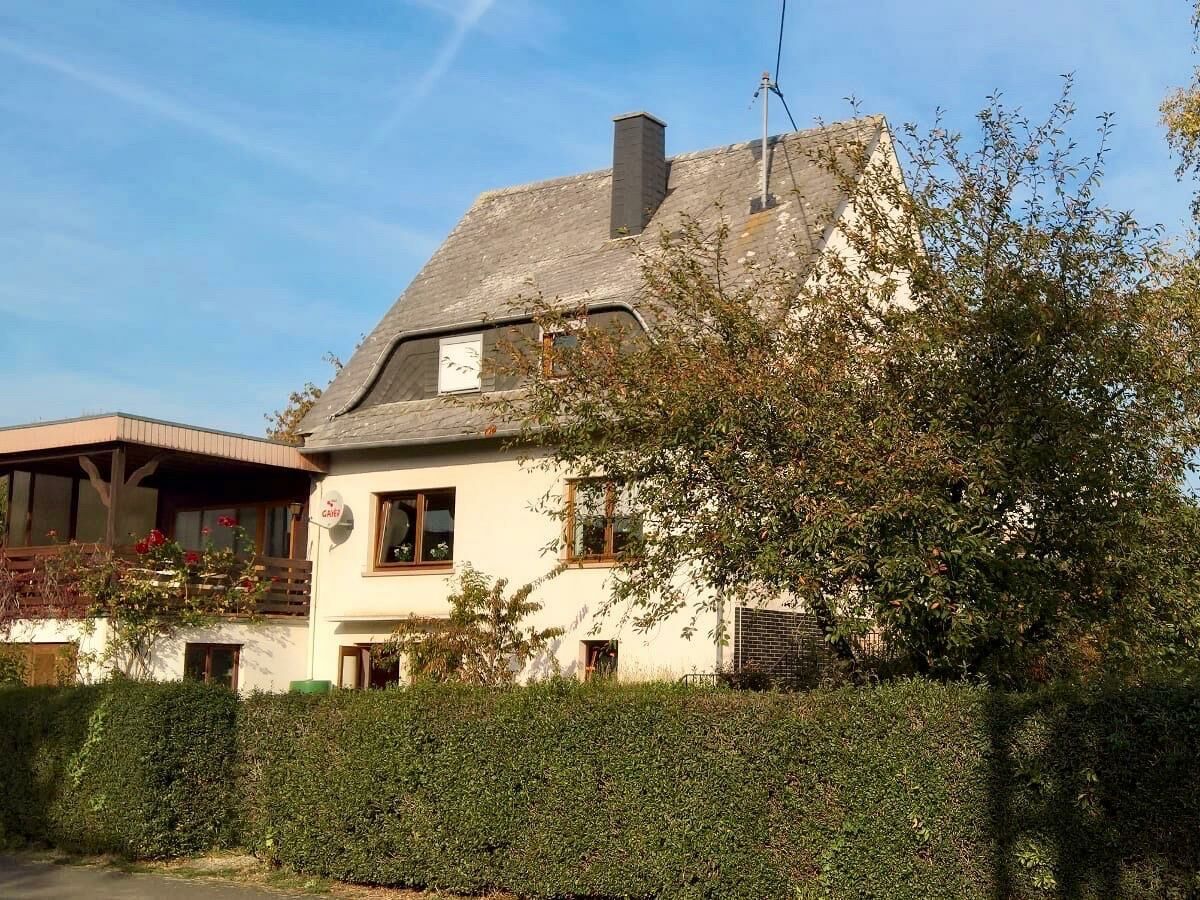 Apartment Ferienhaus Zweite Heimat