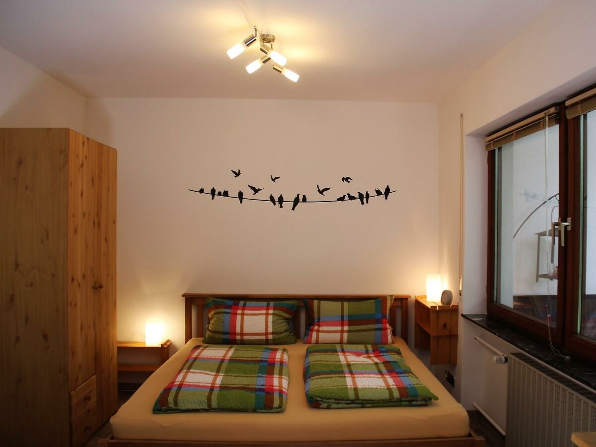 Apartment Ferienwohnung Am Burebersch