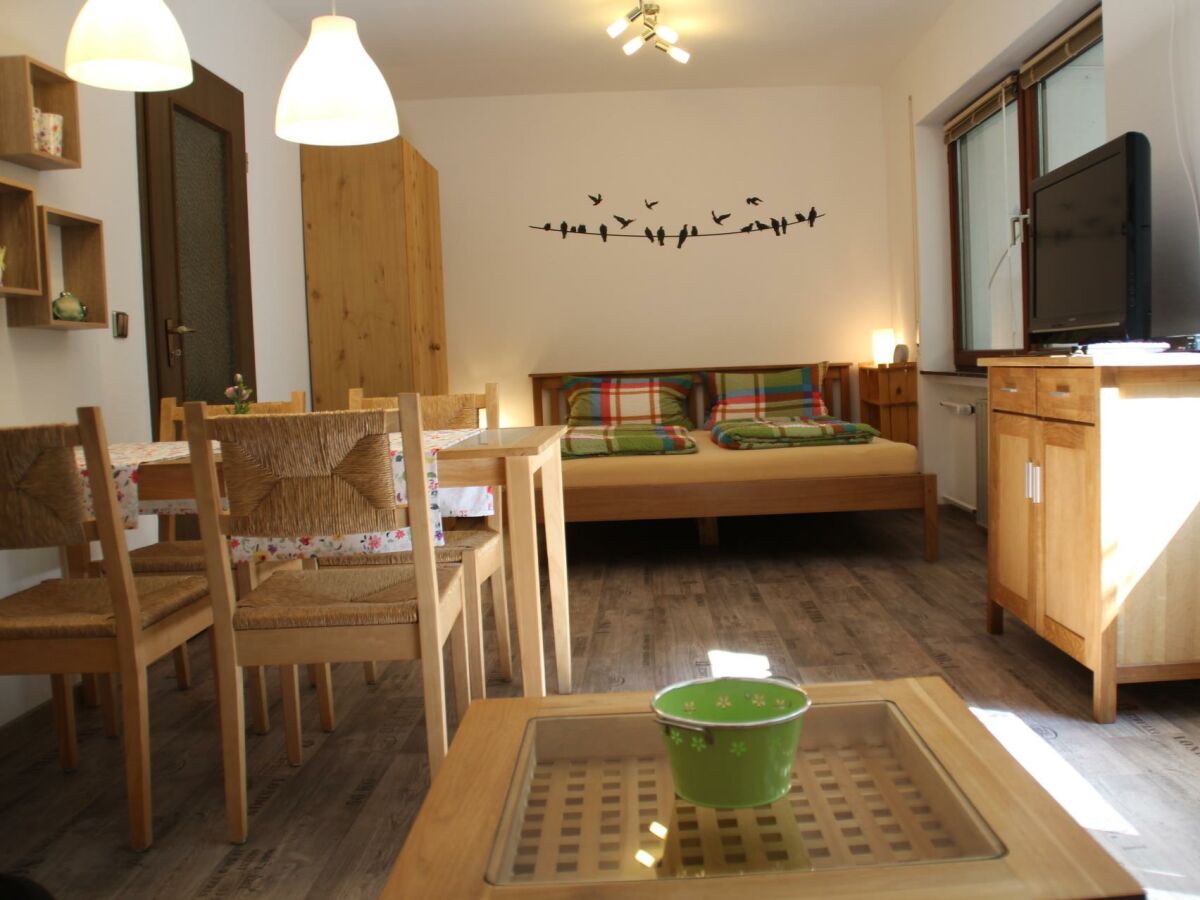 Apartment Ferienwohnung Am Burebersch - Outdoor photo 4