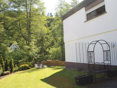 Apartment Ferienwohnung Am Burebersch - Outdoor photo 3