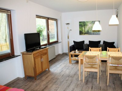 Apartment Ferienwohnung Am Burebersch - Outdoor photo 5