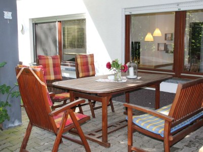 Apartment Ferienwohnung Am Burebersch - Outdoor photo 20