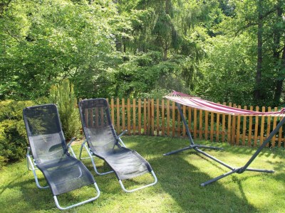 Apartment Ferienwohnung Am Burebersch - Outdoor photo 21