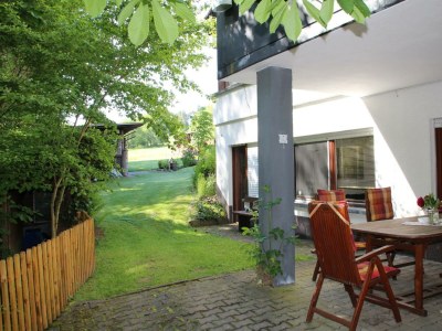 Apartment Ferienwohnung Am Burebersch - Outdoor photo 22