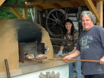Apartment Ferienwohnung Am Burebersch - Outdoor photo 23