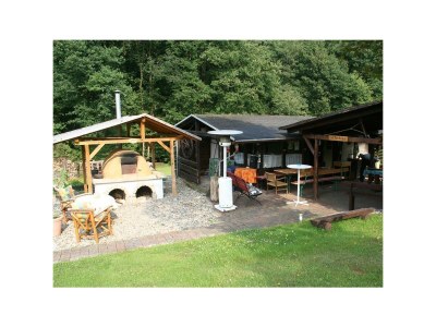 Apartment Ferienwohnung Am Burebersch - Outdoor photo 24