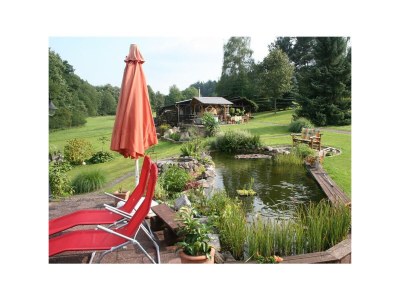 Apartment Ferienwohnung Am Burebersch - Outdoor photo 26