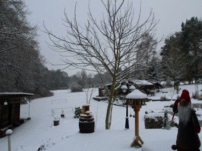 Apartment Ferienwohnung Am Burebersch - Outdoor photo 30