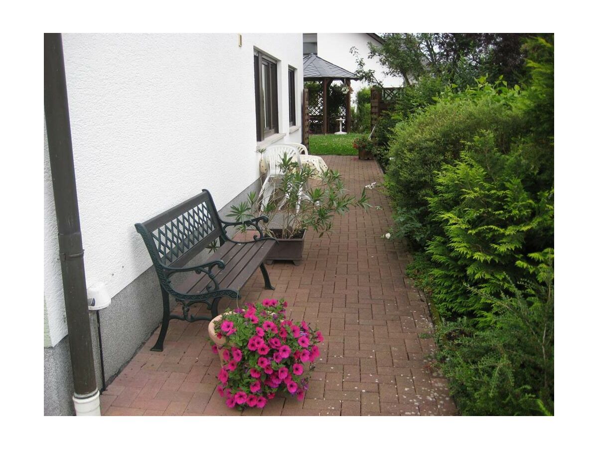 Apartment Ferienwohnung Fischer *** - Outdoor photo 4