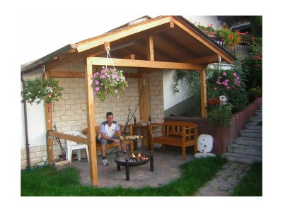 Apartment Ferienwohnung Fischer *** - Outdoor photo 3