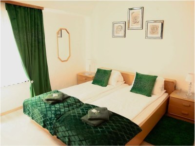 Holiday room Doppelzimmer, Dusche, WC, Nichtraucher - Features photo 22