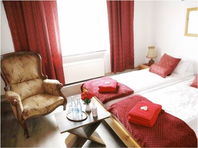 Holiday room Doppelzimmer, Dusche, WC, Nichtraucher - Features photo 28