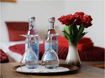 Holiday room Doppelzimmer, Dusche, WC, Nichtraucher - Features photo 29