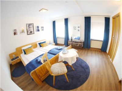 Holiday room Doppelzimmer, Dusche, WC, Nichtraucher - Features photo 31