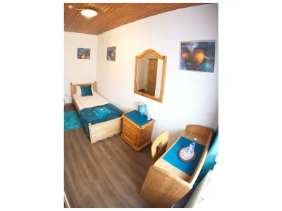 Holiday room Einzelzimmer, Dusche, WC, Nichtraucher - Features photo 22