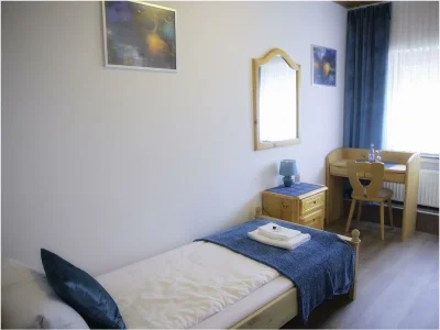 Holiday room Einzelzimmer, Dusche, WC, Nichtraucher - Features photo 23