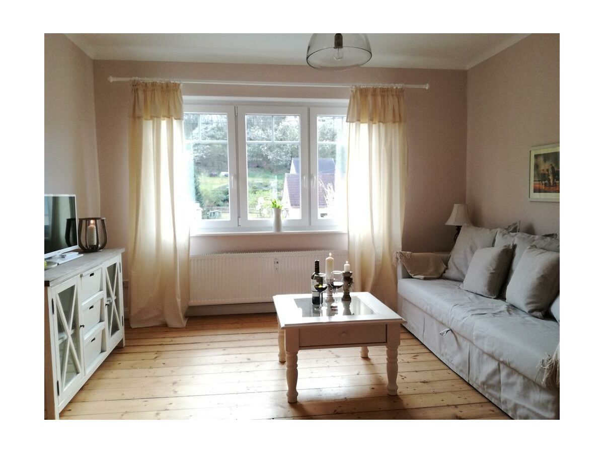 Apartment Ferienwohnung Hahnenmühle - Outdoor photo 4