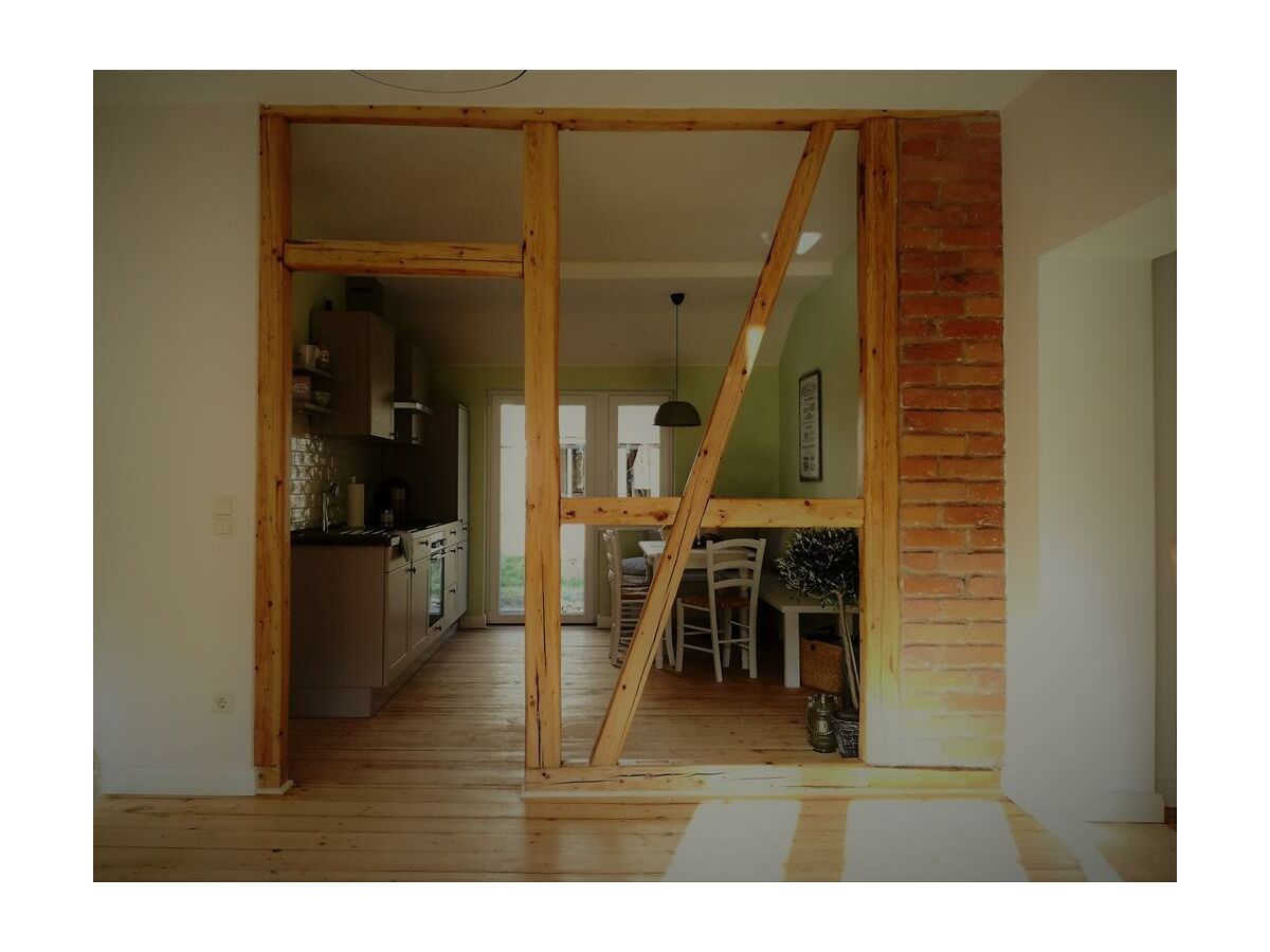 Apartment Ferienwohnung Hahnenmühle - Outdoor photo 5