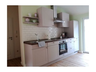 Apartment Ferienwohnung Hahnenmühle - Outdoor photo 2