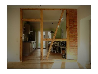 Apartment Ferienwohnung Hahnenmühle - Outdoor photo 5