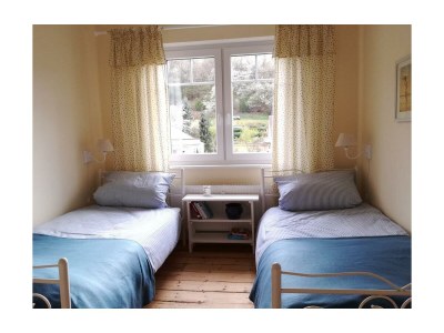 Apartment Ferienwohnung Hahnenmühle - Outdoor photo 9