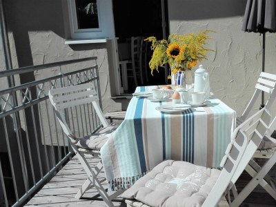 Apartment Ferienwohnung Hahnenmühle - Outdoor photo 15