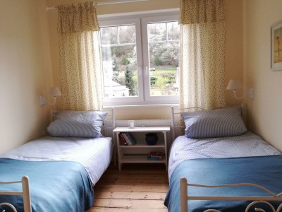 Apartment Ferienwohnung Hahnenmühle - Features photo 23