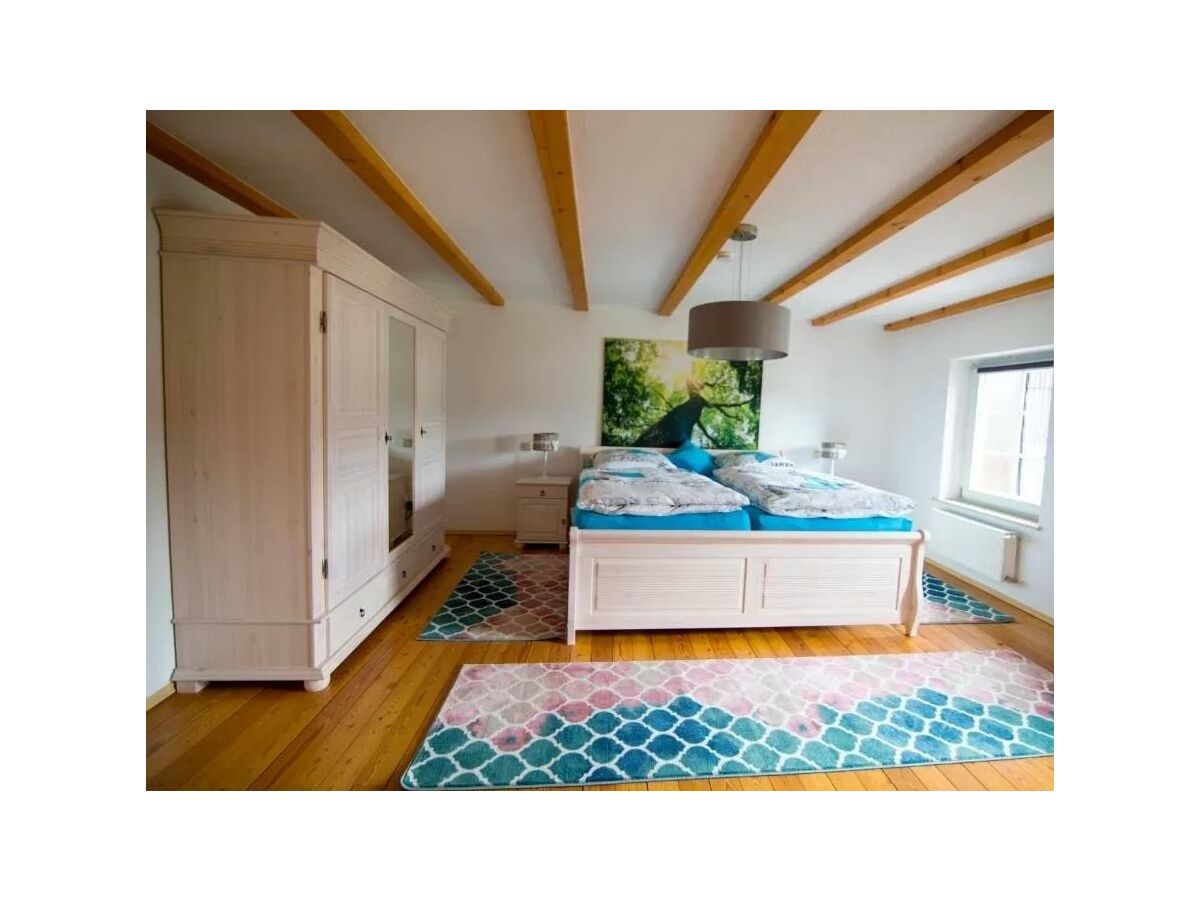 Apartment Ferienhaus zum Weiher - Outdoor photo 2