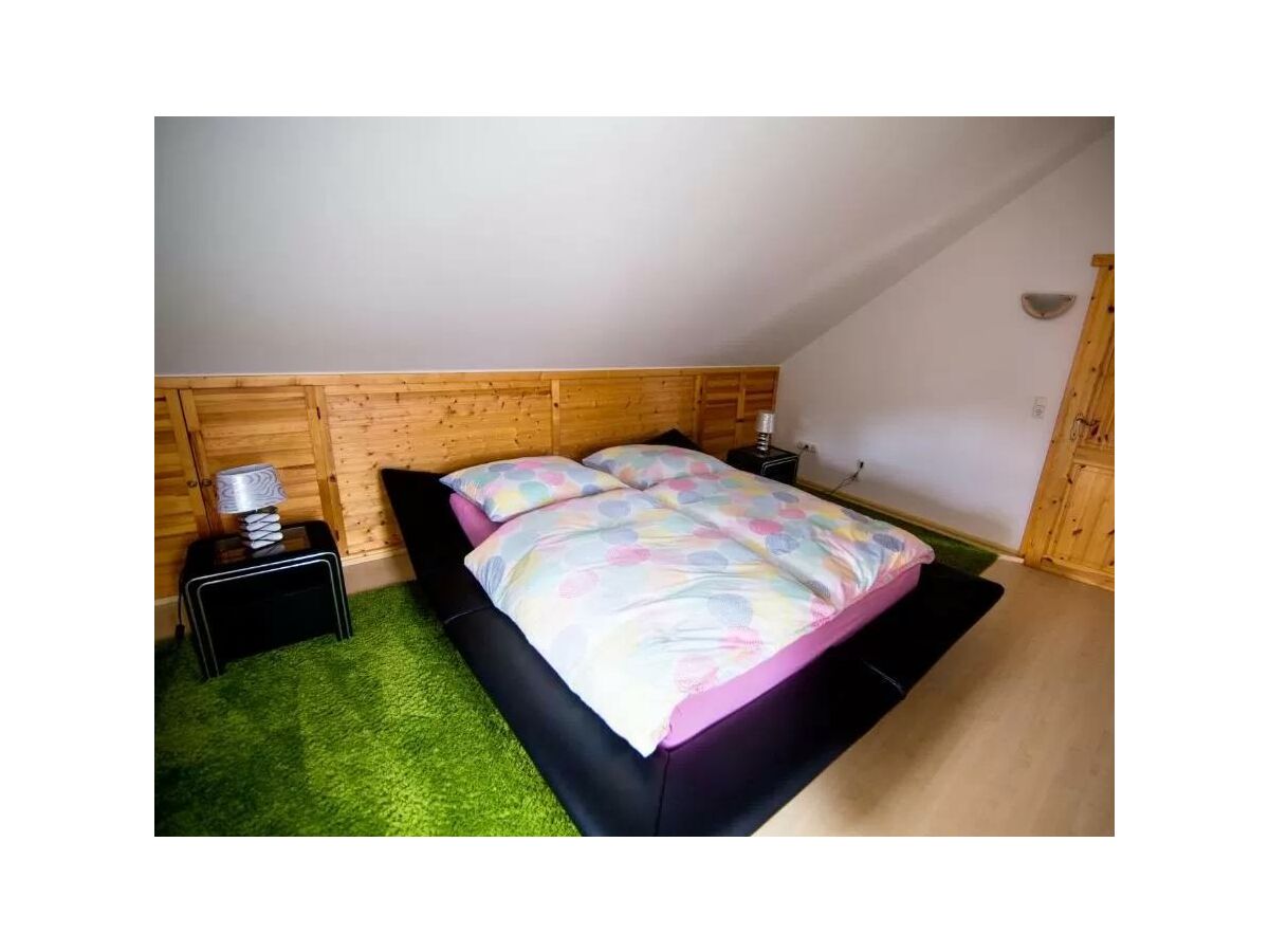 Apartment Ferienhaus zum Weiher - Outdoor photo 5