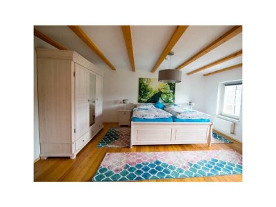 Apartment Ferienhaus zum Weiher - Outdoor photo 2