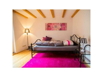 Apartment Ferienhaus zum Weiher - Outdoor photo 4