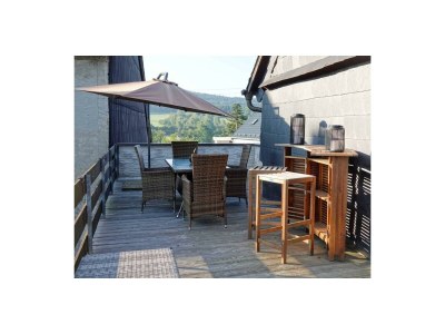 Apartment Ferienhaus zum Weiher - Outdoor photo 15